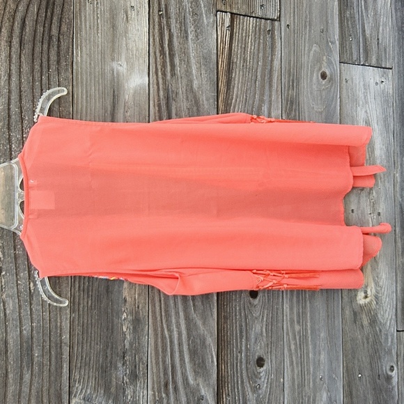 Flying Tomato orange vest size small - Picture 7 of 8